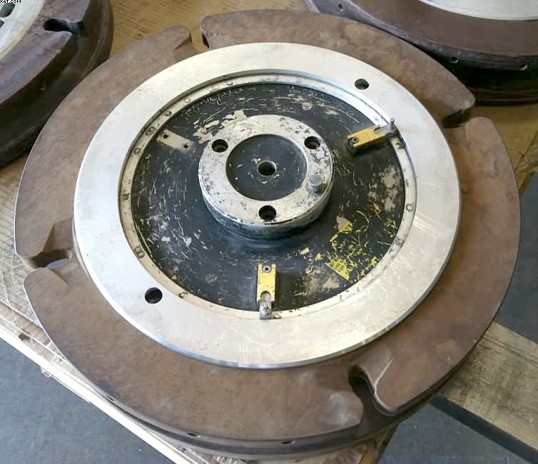 DM&E Cutter Reel, 2" cut,